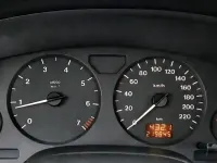 Gebraucht Opel Astra 75 PS (55 kW) 2001 Blau Coupé