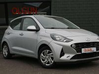 Gebraucht Hyundai i10 Select 67 PS (49 kW) 2021 Silber Kleinwagen