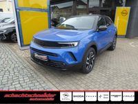 Gebraucht Opel Mokka 131 PS (96 kW) 2024 Voltaik blau metallic SUV