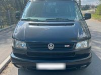 Second-hand VW T4 151 CP (111 kW) 2003 Negru Van