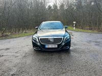 Gebraucht Mercedes S350 258 PS (189 kW) 2014 Schwarz Limousine