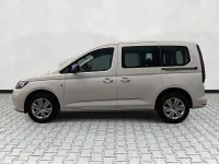 Nowe VW Caddy Basis 102 KM (75 kW) 2025 Biały Minivan