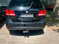 Gebraucht Fiat Freemont 170 PS (125 kW) 2013 Schwarz SUV