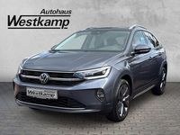 Gebraucht VW Taigo Style 150 PS (110 kW) 2022 Rauchgrau metallic SUV