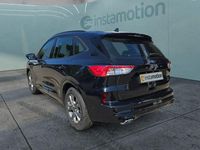 Gebraucht Ford Kuga ST-Line 120 PS (88 kW) 2023 Schwarz SUV