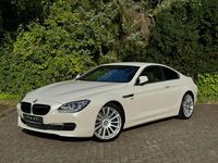 Gebraucht BMW 650 408 PS (300 kW) 2012 Weiß Coupé