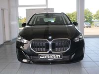 Gebraucht BMW 216 122 PS (89 kW) 2024 Schwarz ii/bonnet fluid black Van / Kleinbus