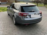 Gebraucht Opel Insignia Innovation 170 PS (125 kW) 2016 Grau Kombi