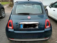 Gebraucht Fiat 500 69 PS (50 kW) 2018 Blau Kleinwagen