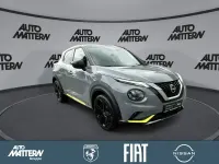 Gebraucht Nissan Kiiro 84 PS (61 kW) 2022 Schwarz SUV