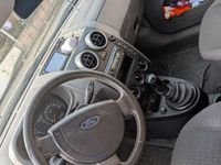 Gebraucht Ford Fusion Trend 80 PS (58 kW) 2002 Blau Kleinwagen