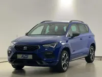 Gebraucht Seat Ateca FR 150 PS (110 kW) 2023 Blau SUV