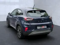 Gebraucht Ford Puma Titanium 120 PS (88 kW) 2022 Blau SUV