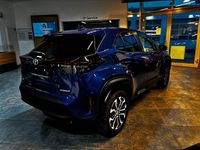 Gebraucht Toyota Yaris Cross Team 116 PS (85 kW) 2023 Blau SUV