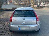 Gebraucht Citroën C4 110 PS (80 kW) 2007 Silber Kleinwagen