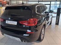 Gebraucht BMW X3 xLine 184 PS (135 kW) 2021 Schwarz SUV