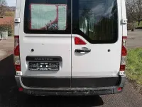 Gebraucht Renault Master 145 PS (106 kW) 2012 Weiß Van / Kleinbus