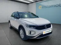 Gebraucht VW T-Roc 150 PS (110 kW) 2025 Weiss SUV