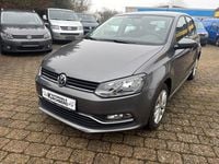Gebraucht VW Polo Comfortline 90 PS (66 kW) 2016 Grau Limousine
