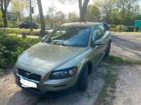 Używany Volvo C30 109 KM (80 kW) 2008 Zielony Hatchback
