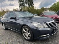 Gebraucht Mercedes E200 136 PS (100 kW) 2012 Grau Kombi