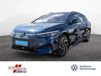 Gebraucht VW ID.7 Pro 210 kW (286 PS) 2025 Aquamarin blau Kombi