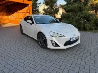 Gebraucht Toyota GT86 GT 200 PS (147 kW) 2012 Weiß Coupé