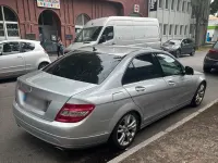 Gebraucht Mercedes C280 Elegance 231 PS (169 kW) 2007 Silber Limousine