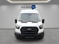 Gebraucht Ford Transit Trend 131 PS (96 kW) 2024 Weiss Van / Kleinbus