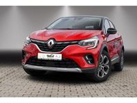 Gebraucht Renault Captur Techno 140 PS (102 kW) 2022 Dezirrot, dach black pearlschwarz (metallic) SUV