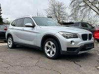 Gebraucht BMW X1 Sport Line 143 PS (105 kW) 2014 Silber SUV