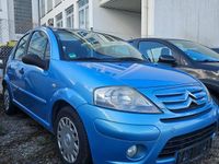 Brugt Citroën C3 60 HK (44 kW) 2007 Blå Sedan