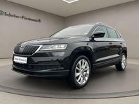 Gebraucht Skoda Karoq 2021 Schwarz SUV