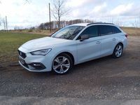 gebraucht Seat Leon Sportstourer FR eTsi DSG Navi Garantie SHZ uvm