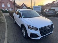 Gebraucht Audi Q2 Advanced Plus 150 PS (110 kW) 2023 Weiß SUV