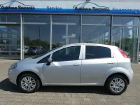 Gebraucht Fiat Punto Basis 69 PS (50 kW) 2017 Silber Kleinwagen