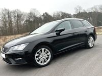 Gebraucht Seat Leon SC Reference 150 PS (110 kW) 2018 Kleinwagen