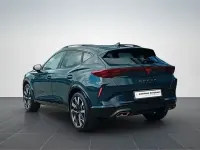 Ny Cupra Formentor VZ 272 HK (200 kW) 2025 Blå SUV