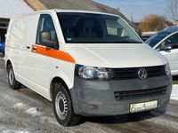 Gebraucht VW Transporter 102 PS (75 kW) 2012 Weiß Van