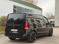 Gebraucht Mercedes V220 190 PS (139 kW) 2016 Schwarz Van / Kleinbus