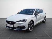 Gebraucht Seat Leon FR 150 PS (110 kW) 2025 Weiß Limousine