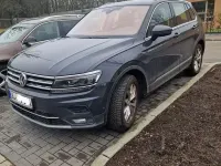 Gebraucht VW Tiguan Highline 190 PS (139 kW) 2019 Grau SUV