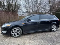 Gebraucht Ford Mondeo Titanium S 175 PS (128 kW) 2008 Schwarz Kombi