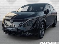 Gebraucht Nissan Ariya Evolve 177 kW (242 PS) 2022 Schwarz SUV