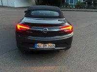 Gebraucht Opel Cascada 170 PS (125 kW) 2014 Grau Cabrio