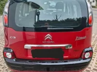 Używany Citroën C3 120 KM (88 kW) 2014 Czerwony Minivan