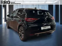 Gebraucht Renault Clio 91 PS (66 kW) 2022 Schwarz Kleinwagen