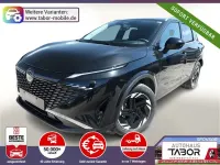 Neu Nissan Qashqai 360º 158 PS (116 kW) 2026 Schwarz SUV
