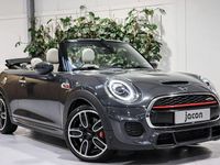 Gebraucht Mini John Cooper Works 231 PS (169 kW) 2021 Grau Kleinwagen