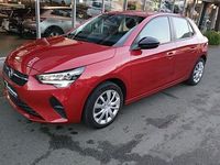 Gebraucht Opel Corsa Edition 100 kW (136 PS) 2022 Rot Kleinwagen